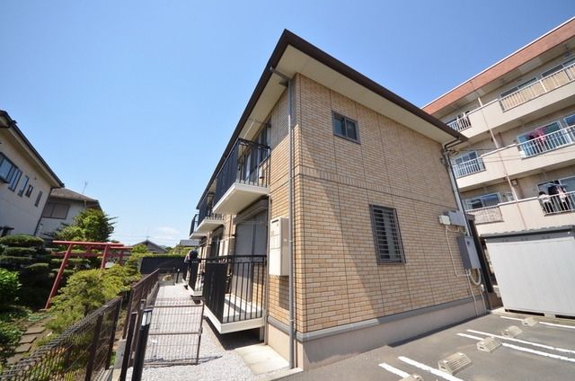 建物外観　外観・共用部分