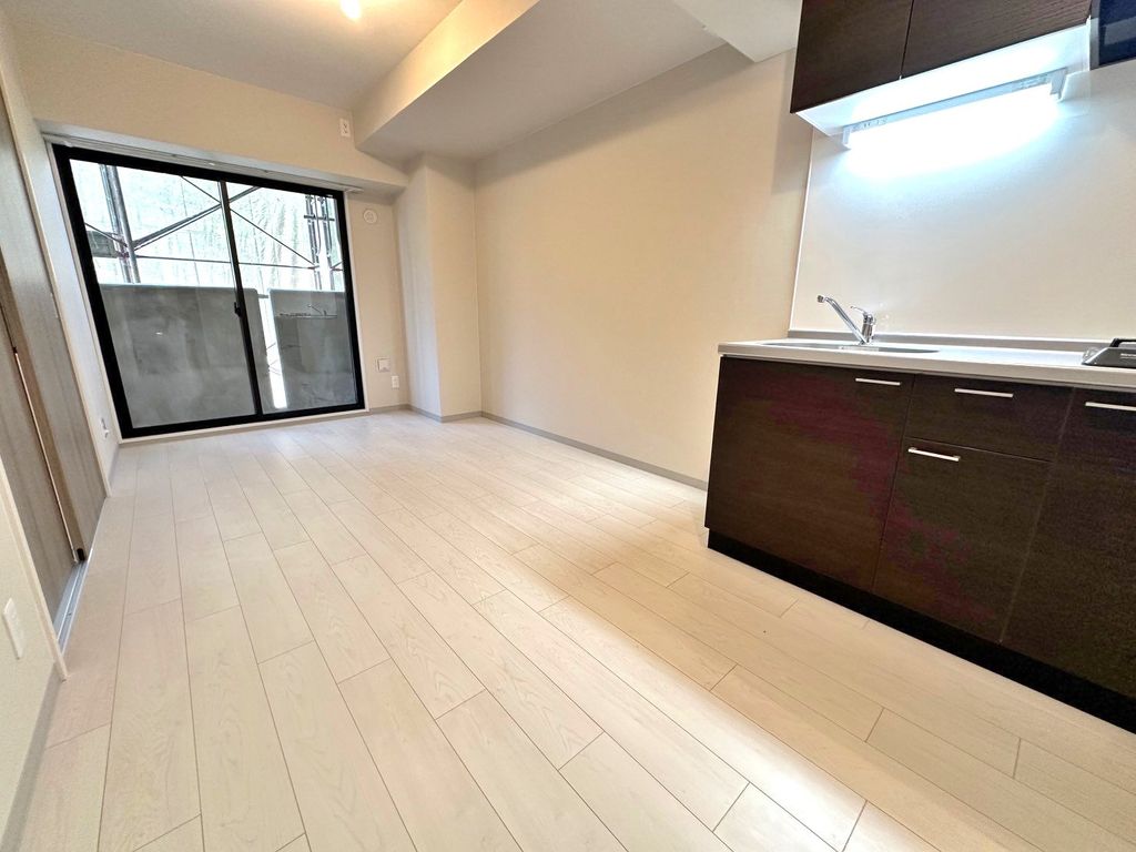 居室・リビング　バルコニー