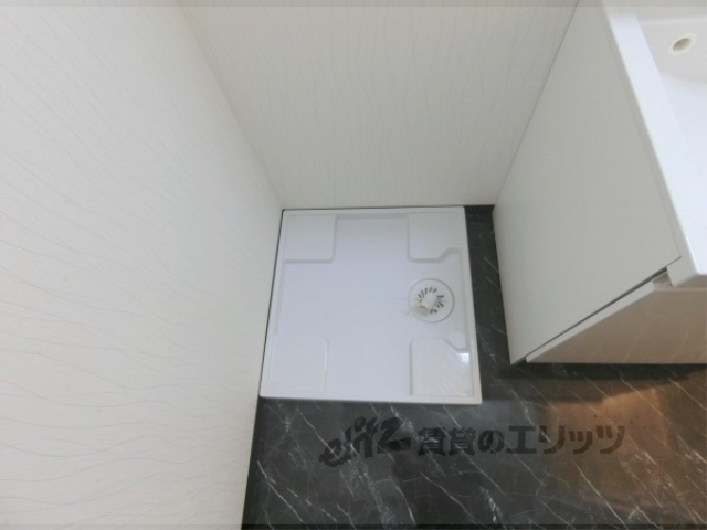 その他部屋・スペース　洗濯機置場