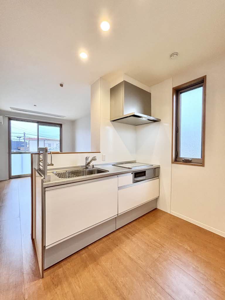 居室・リビング　リビング