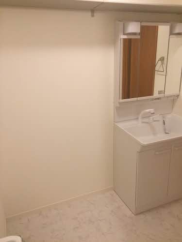 収納　玄関横収納