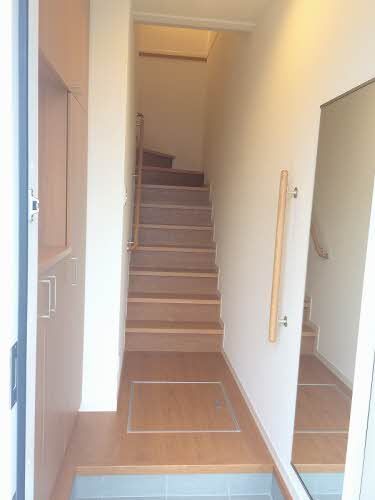 洗面設備　洗面所