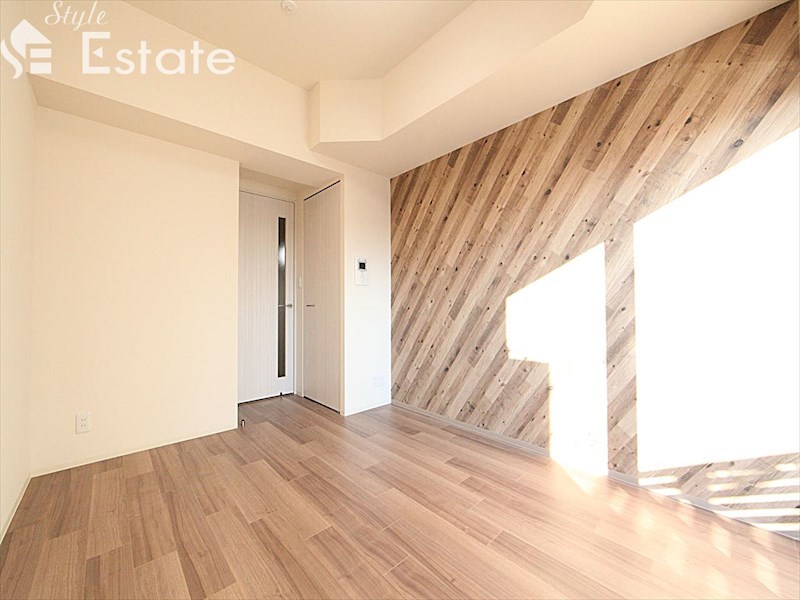 居室・リビング　内装