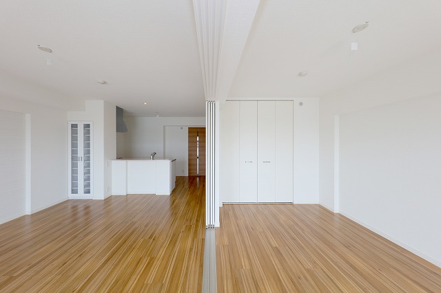 居室・リビング　※写真はイメージになります。室内の色合いや仕様等は未決定のた