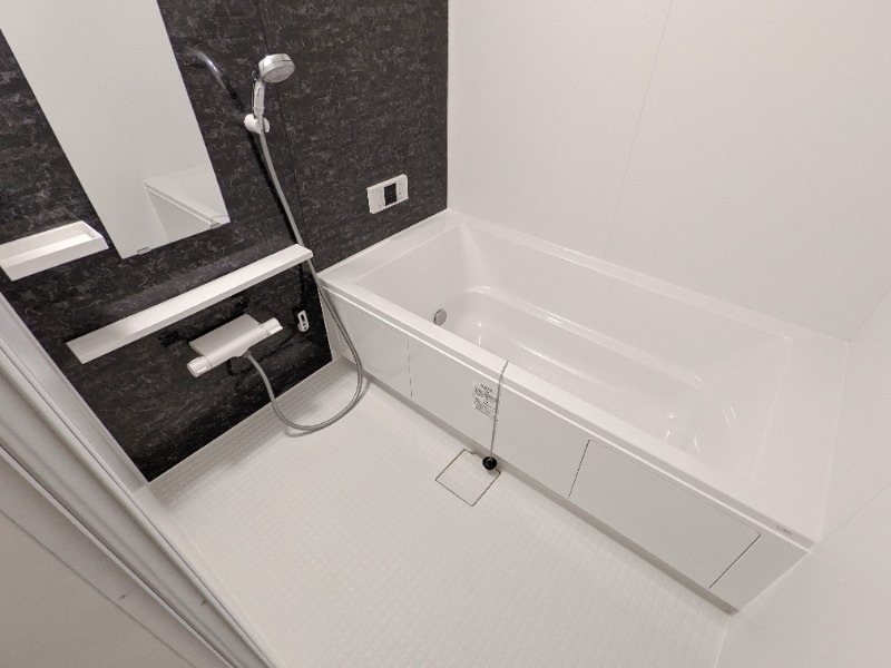 バス・シャワールーム　図面と現状に相違がある場合には現状を優先