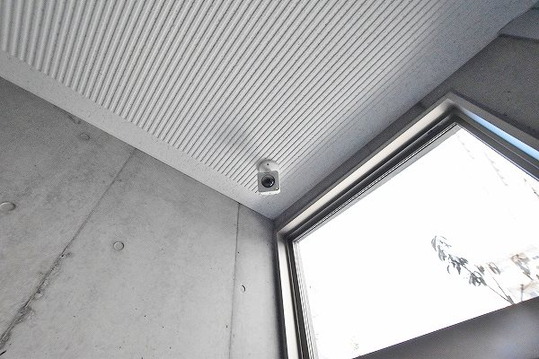 セキュリティ　★防犯カメラ★