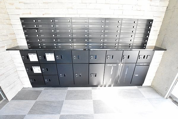 その他共有部分　★メールBOX・宅配BOX★