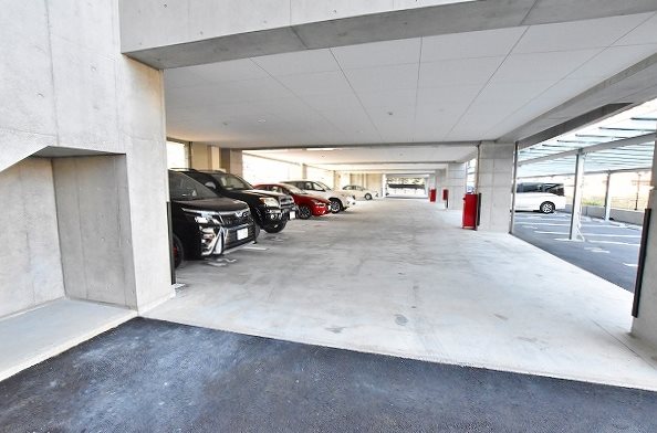 駐車場　★駐車場★