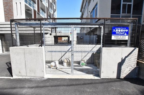 その他共有部分　★敷地内ゴミ置場★