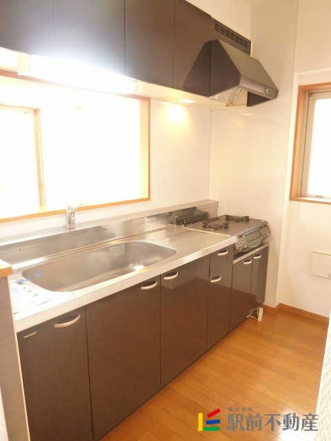 キッチン　同タイプ別部屋