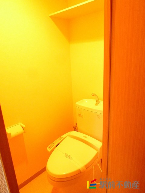 トイレ　同タイプ別部屋