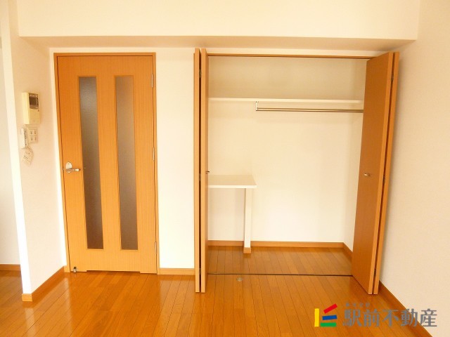 収納　同タイプ別部屋