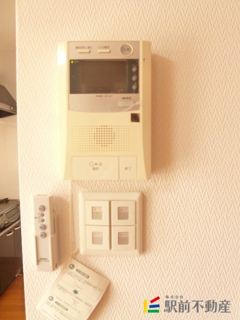 セキュリティ　同タイプ別部屋