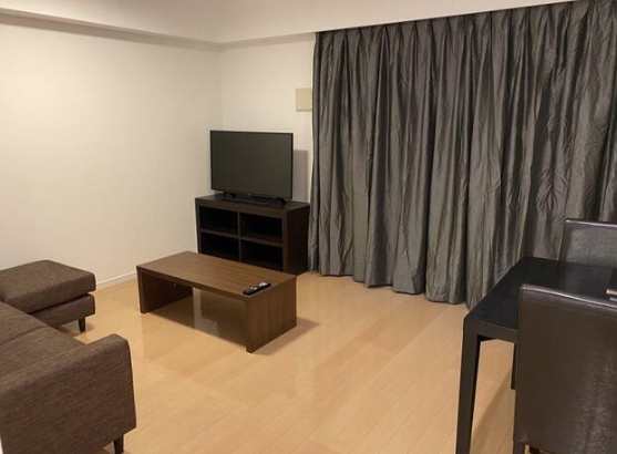 居室・リビング　※別号室参考写真