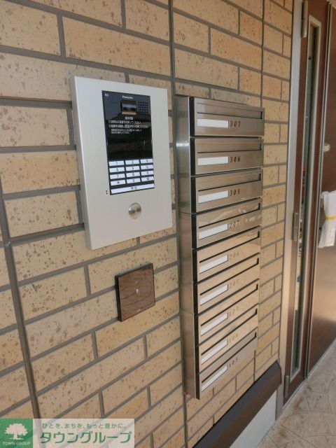 セキュリティ　現地待ち合わせ歓迎♪お問合せはタウンハウジング蘇我店まで！