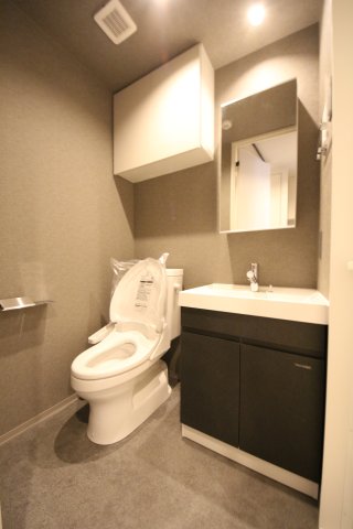 トイレ　別号室参考写真