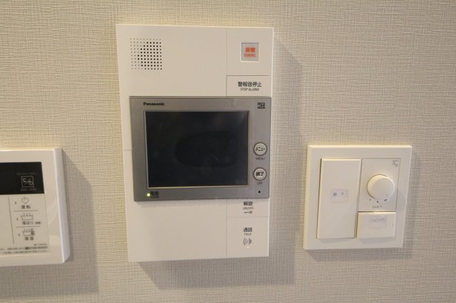 セキュリティ　別号室参考写真