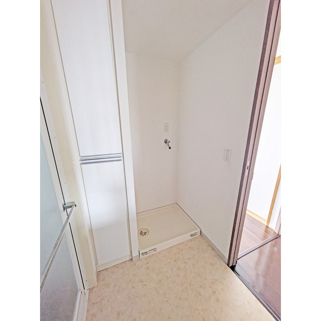 その他　洗濯機置き場