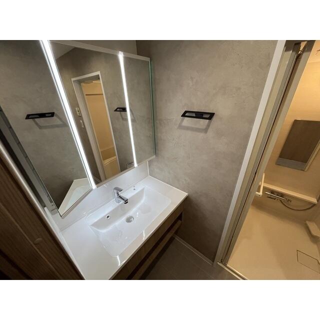 洗面設備　※別部屋参照