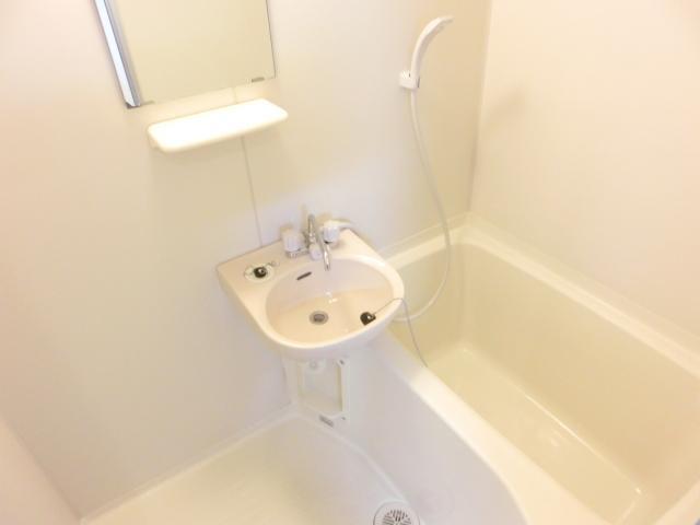 バス・シャワールーム　※同仕様写真