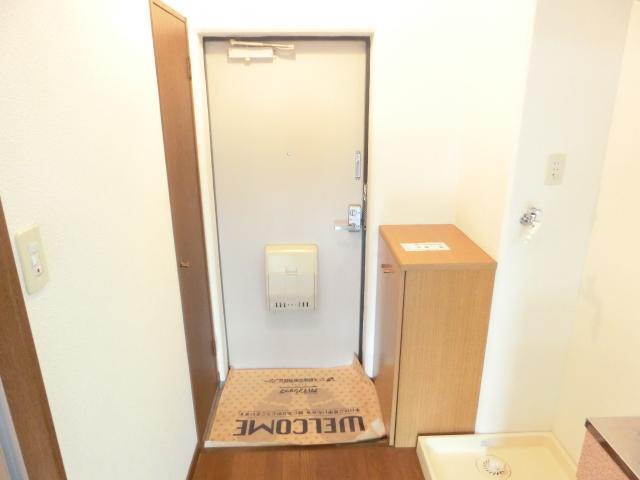 玄関　※同仕様写真