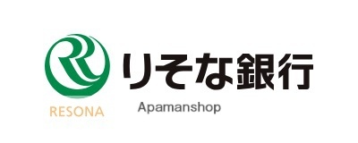 銀行　（株）りそな銀行／綱島支店（銀行）まで141m
