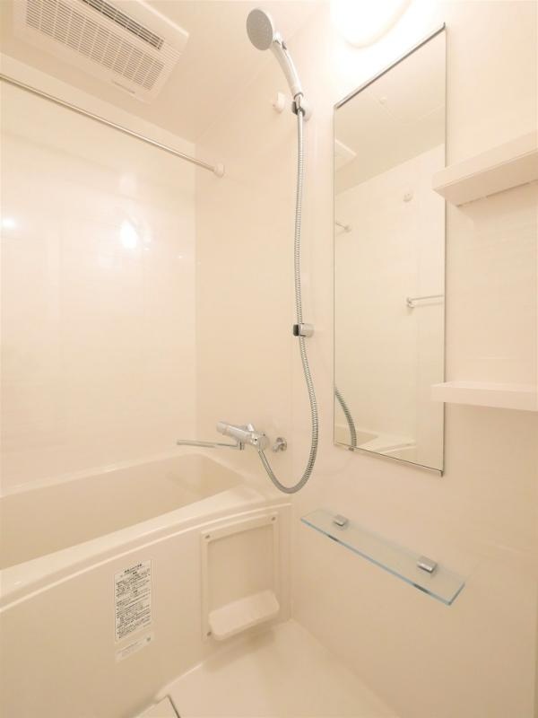 バス・シャワールーム　☆リラックスできるお風呂☆