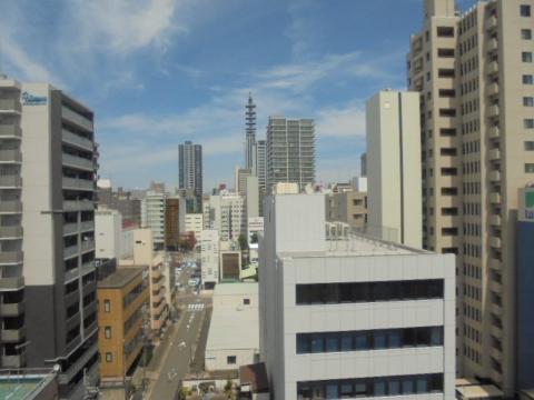 眺望　眺望（イメージ）