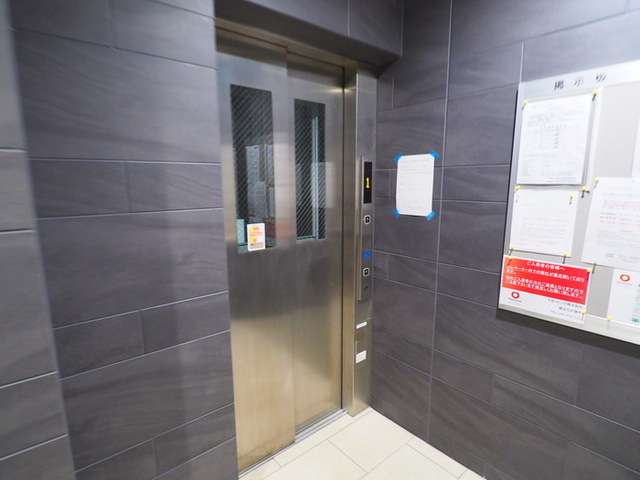 その他共有部分　エレベーター