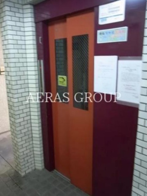 その他　エレベーター付き