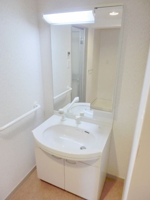 洗面設備　参考写真