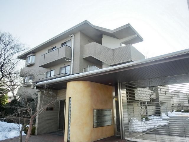 建物外観　外観・共用部分