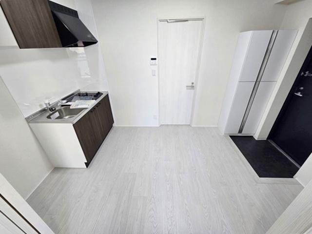 洗面設備　「b’CASA ASAKUSA IMADO」