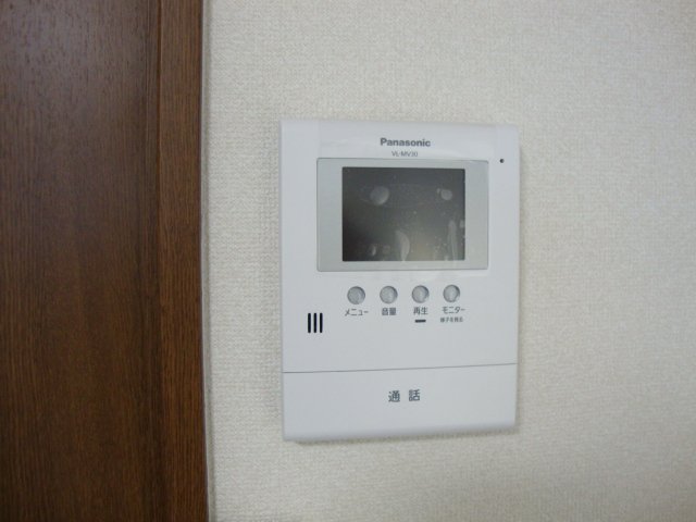 その他部屋・スペース　カメラ付インターホン