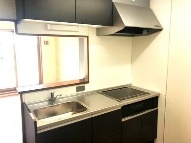 キッチン　図面と現状に相違がある場合には現状を優先