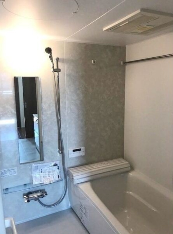 バス・シャワールーム　図面と現状に相違がある場合には現状を優先