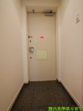 玄関　内装写真　別部屋参考写真