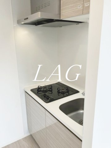 キッチン　キッチンです。