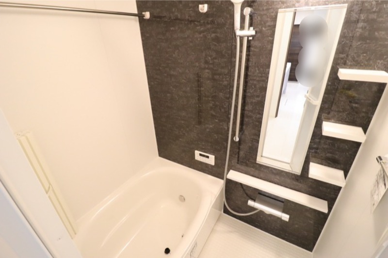 バス・シャワールーム　図面と現状に相違がある場合には現状を優先