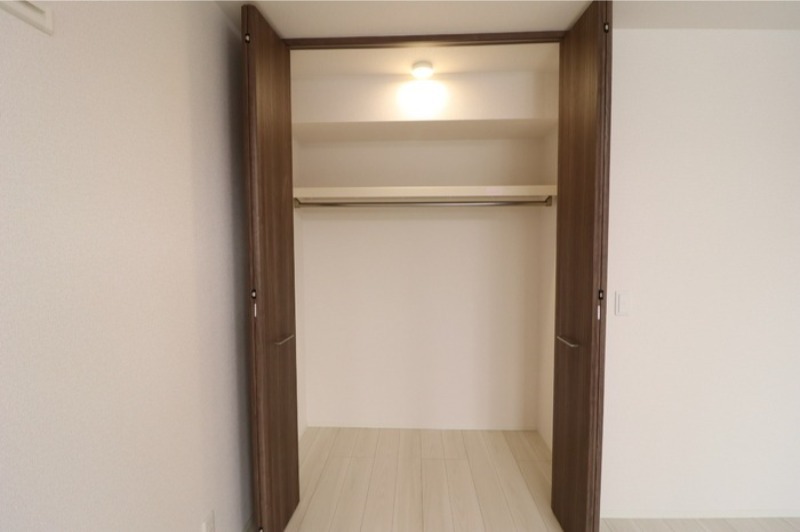 収納　図面と現状に相違がある場合には現状を優先