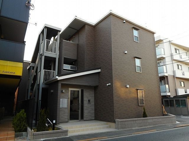 建物外観　★外観★