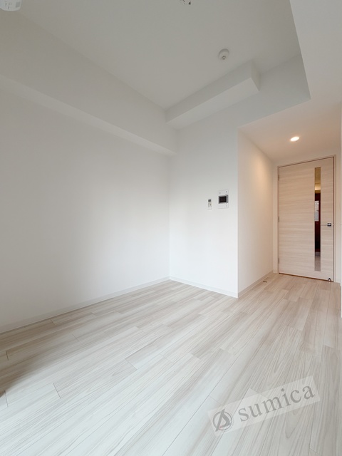 その他　ホワイトベースで明るい内装♪