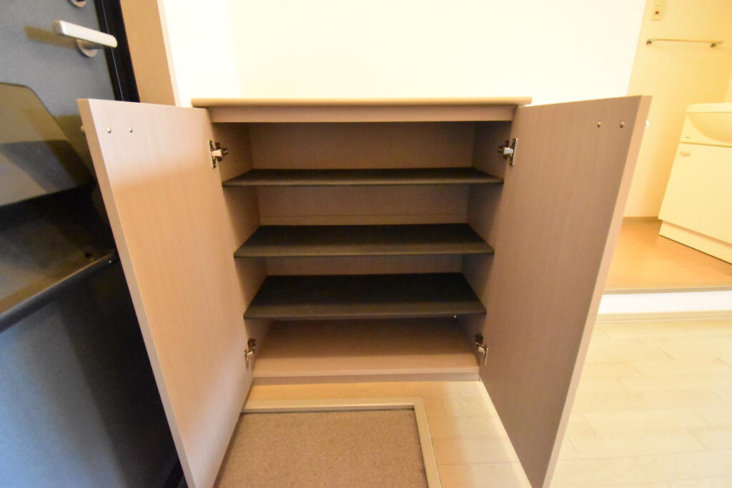 その他設備　※同建物の別のお部屋の写真です。