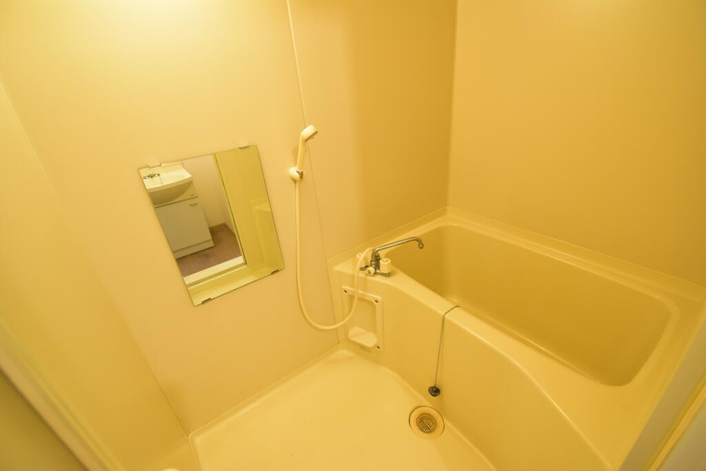 バス・シャワールーム　※同建物の別のお部屋の写真です。