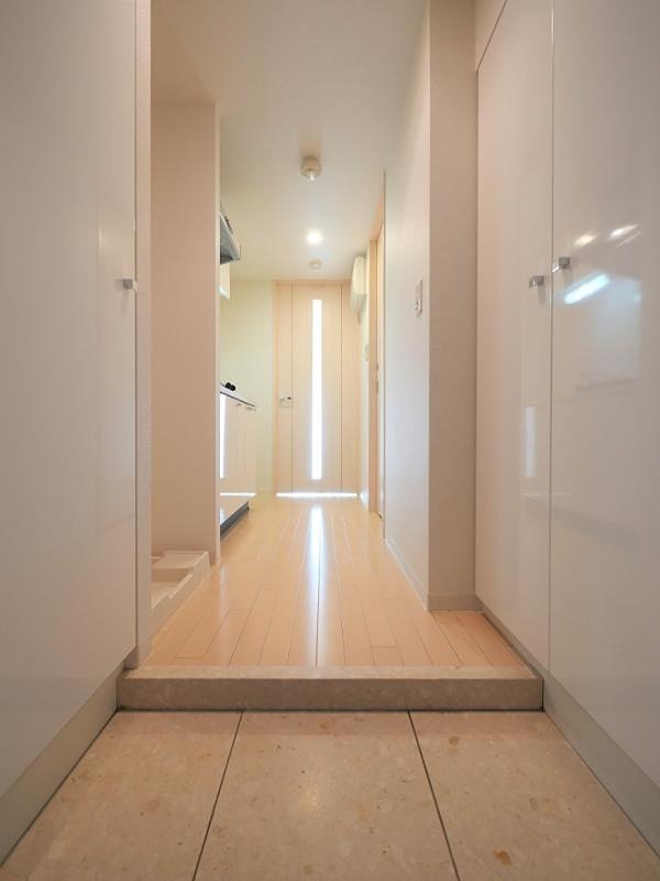 玄関　同タイプ