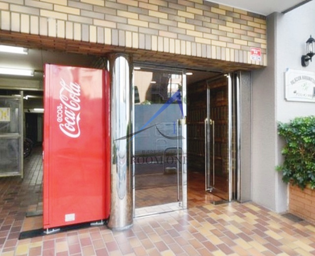 エントランス　エントランスです。