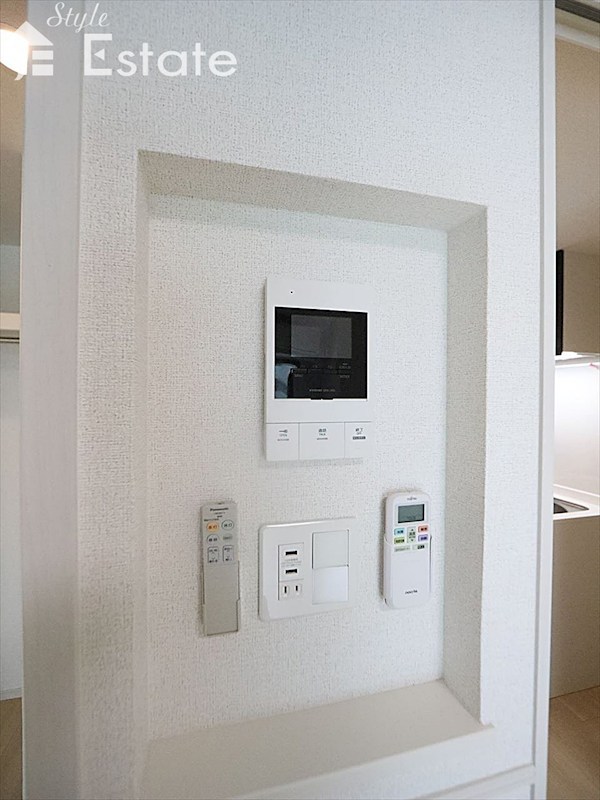 セキュリティ　TVモニターホン