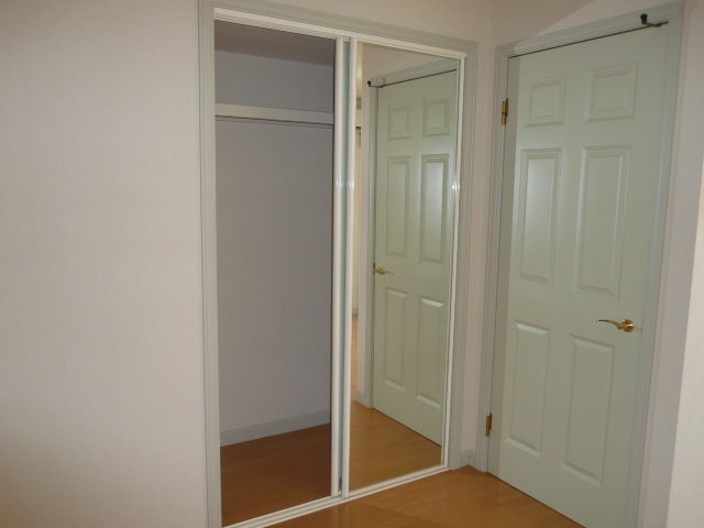 収納　クローゼット