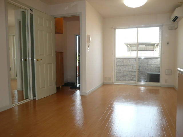 居室・リビング　リビング