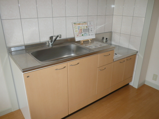 キッチン　キッチン